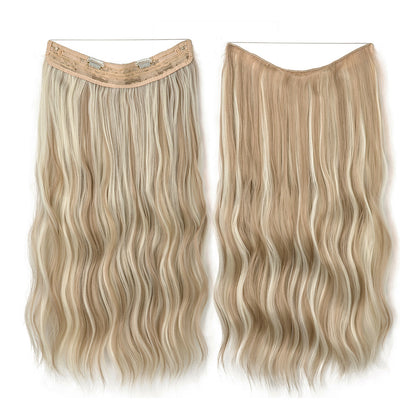 Long Wavy Clip-in Hair Extensions