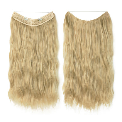 Long Wavy Clip-in Hair Extensions