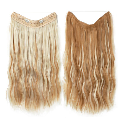 Long Wavy Clip-in Hair Extensions