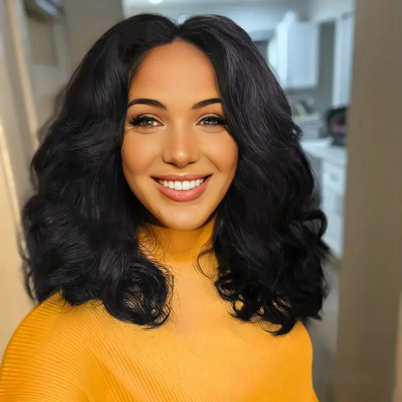 Long Wavy Synthetic Hair Wig