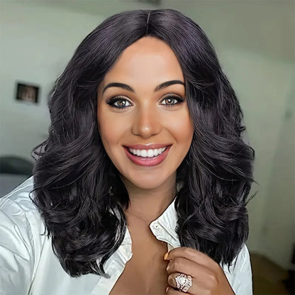 Long Wavy Synthetic Hair Wig