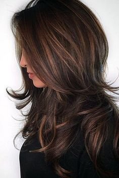Long Wavy Synthetic Wig with Bangs