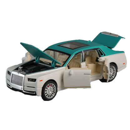 Lonsley Phantom car model