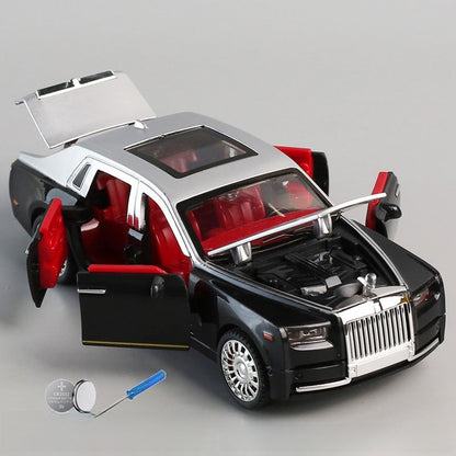 Lonsley Phantom car model