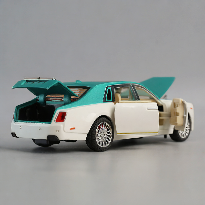 Lonsley Phantom car model