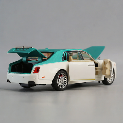 Lonsley Phantom car model