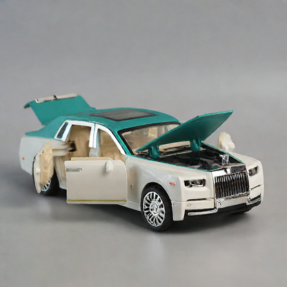 Lonsley Phantom car model