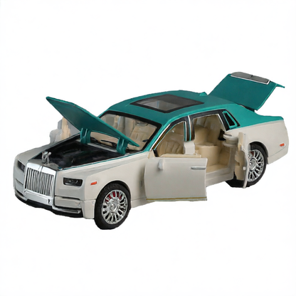 Lonsley Phantom car model