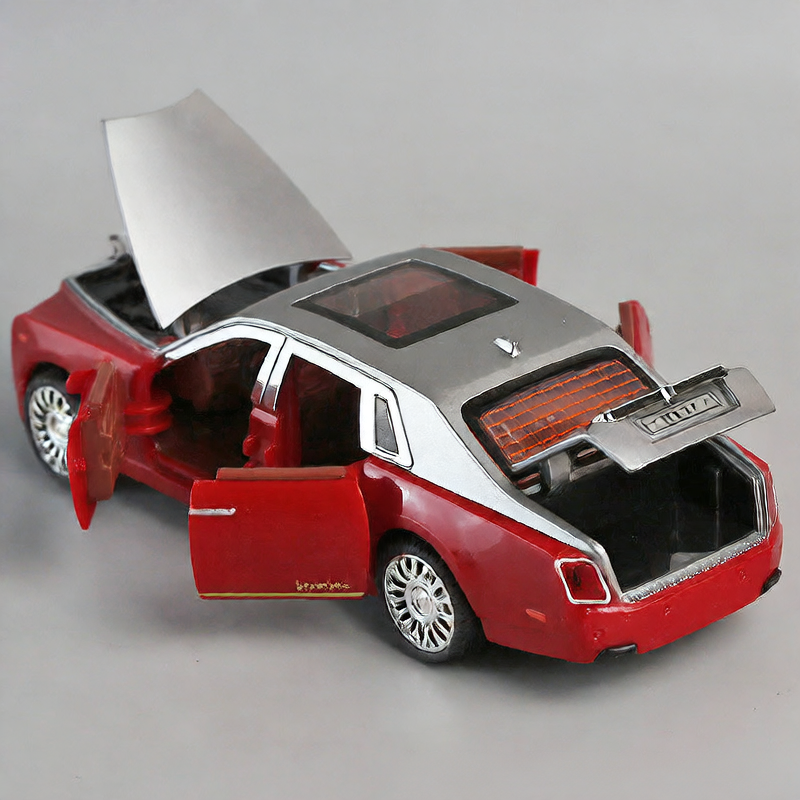 Lonsley Phantom car model
