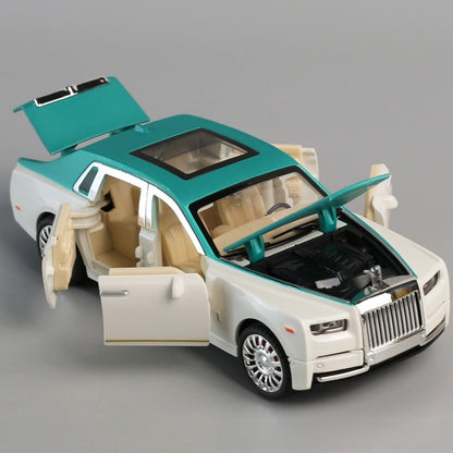 Lonsley Phantom car model