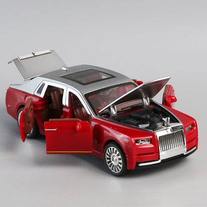 Lonsley Phantom car model