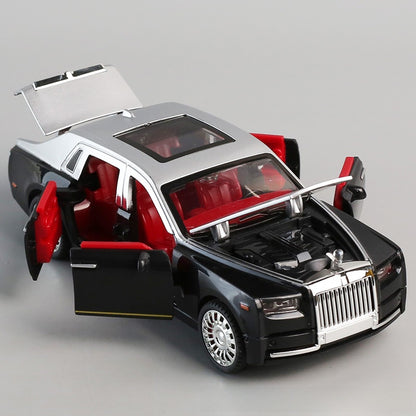 Lonsley Phantom car model