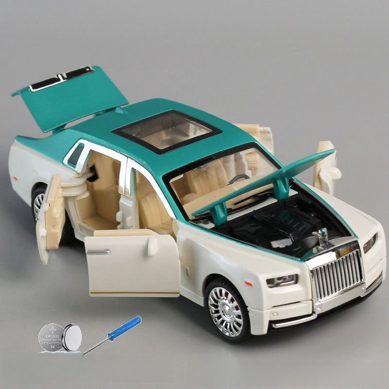 Lonsley Phantom car model