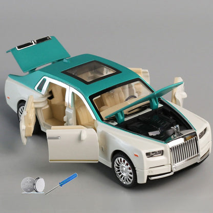 Lonsley Phantom car model