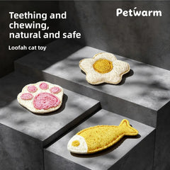Durable & Chew-Resistant – Fried Egg [1 pc]
