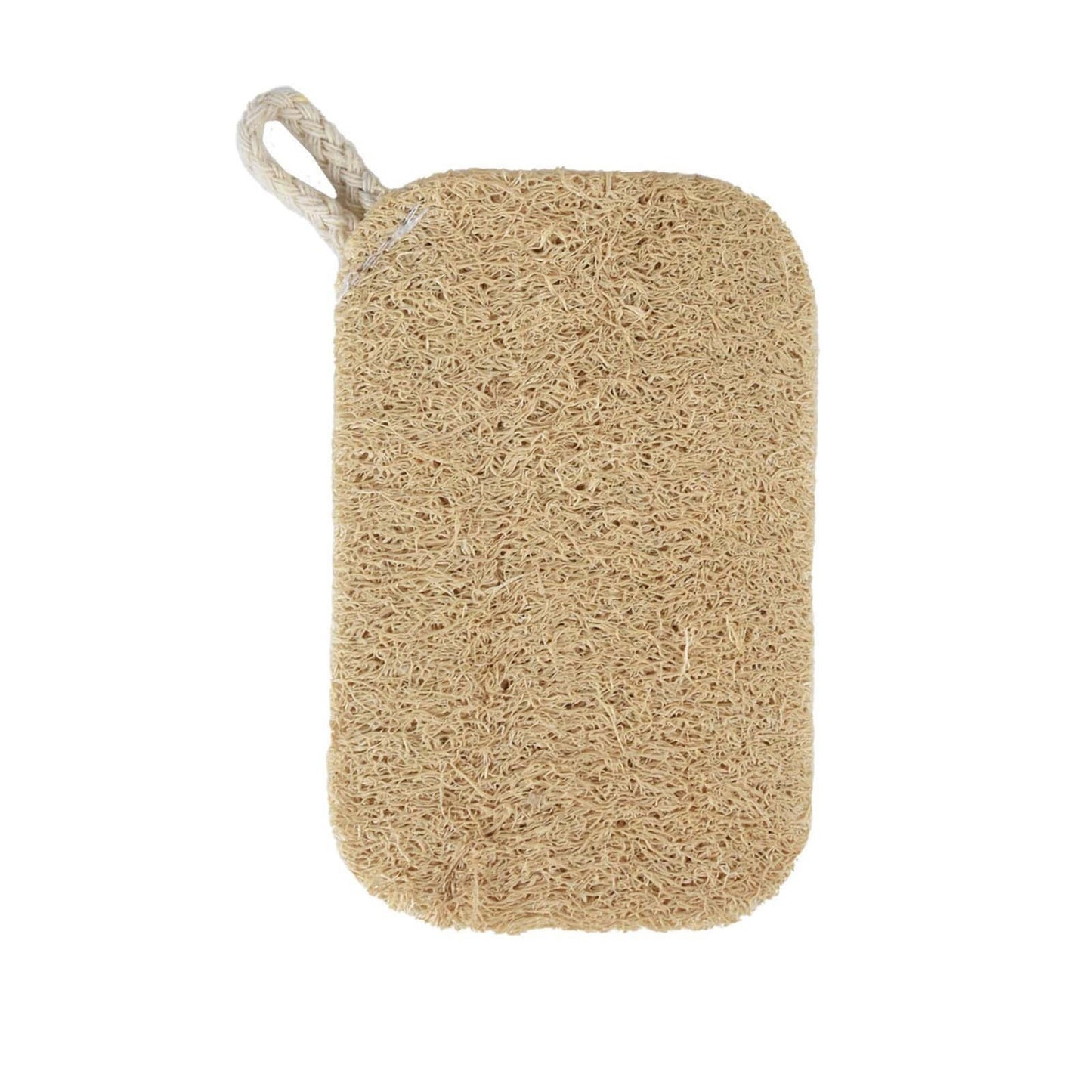 Loofah sponge
