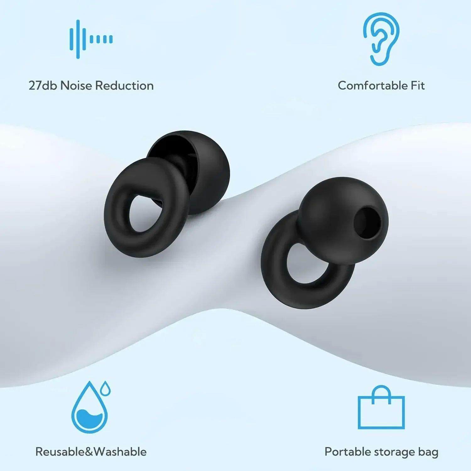 Loop Quiet Silicone Ear Plugs