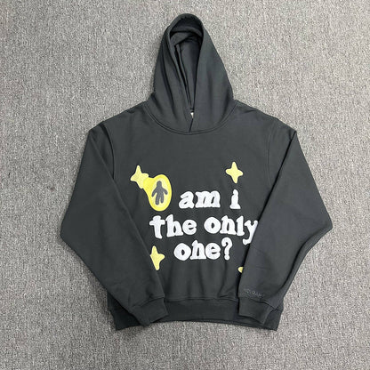 Loose and casual hoodie set
