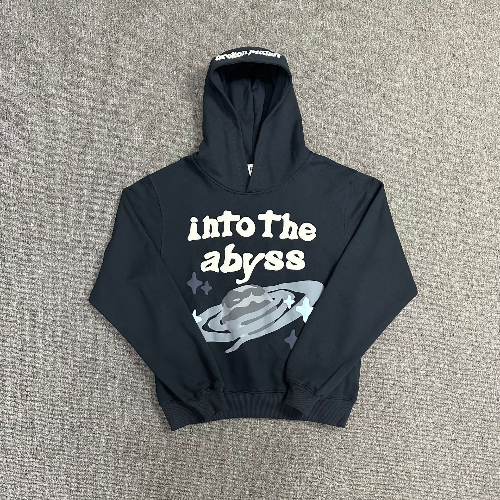 Loose and casual hoodie set