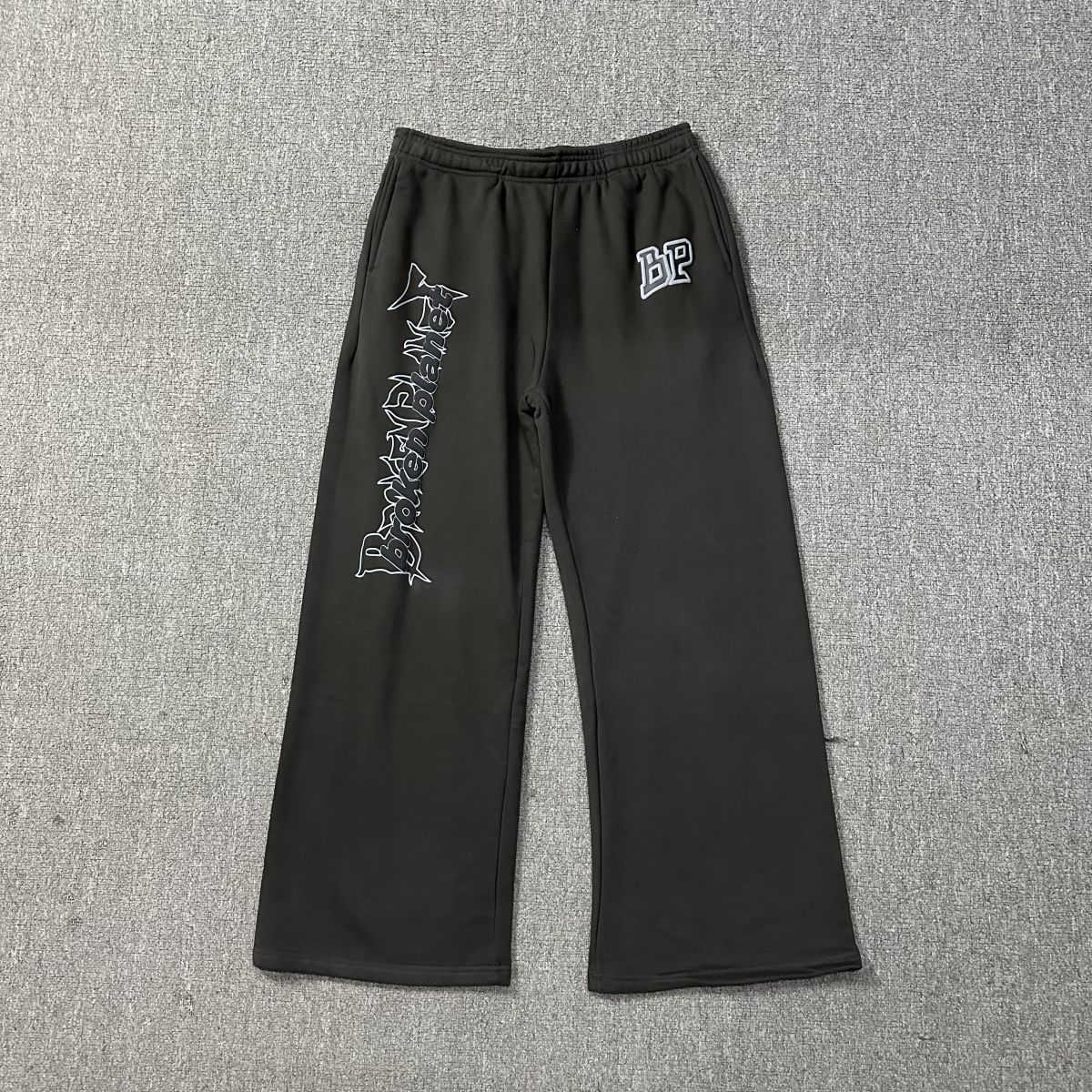Loose and casual hoodie set