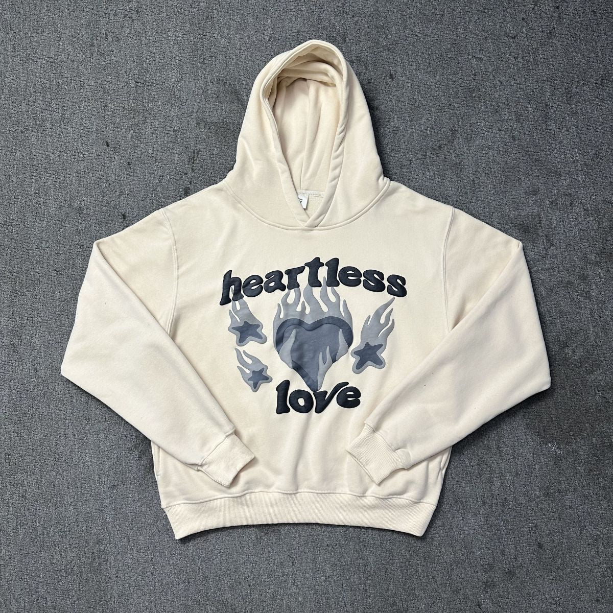 Loose and casual hoodie set