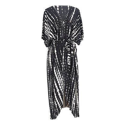 Loose Beach Cover Up Sun Protection Shawl