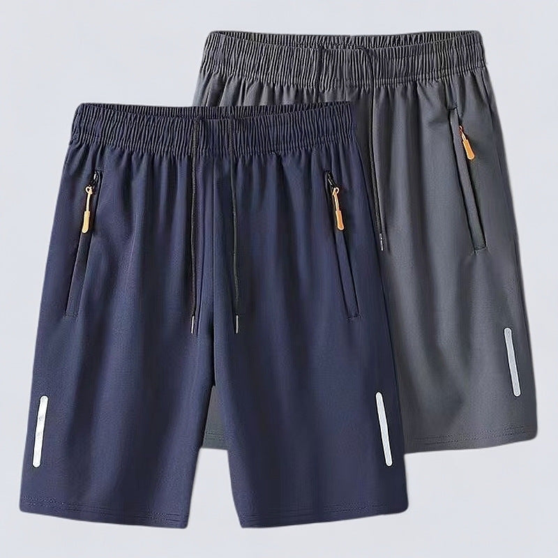 Loose Breathable Beach Pants