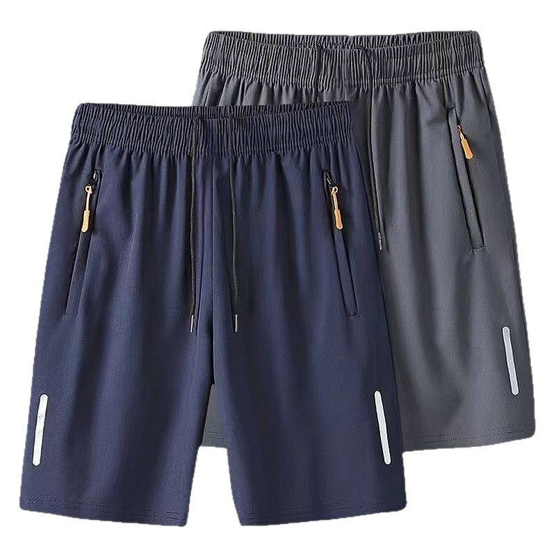 Loose Breathable Beach Pants