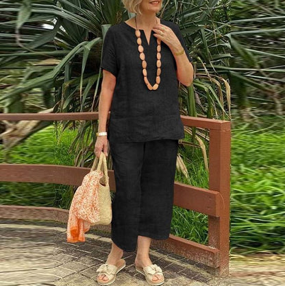loose casual summer pants