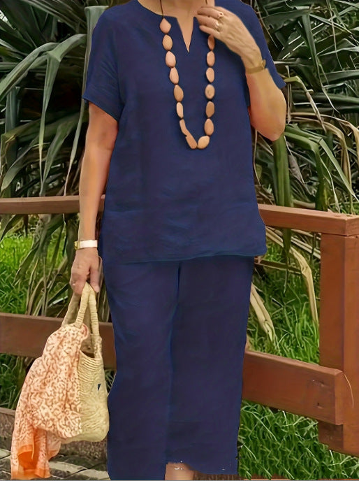 loose casual summer pants