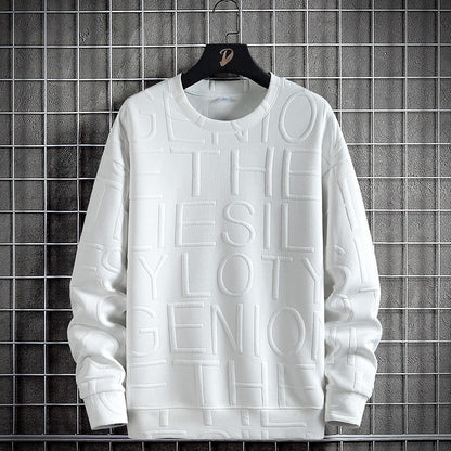 Loose casual t-shirt top