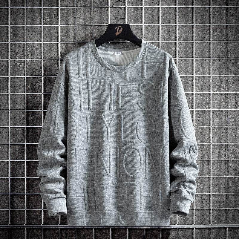 Loose casual t-shirt top