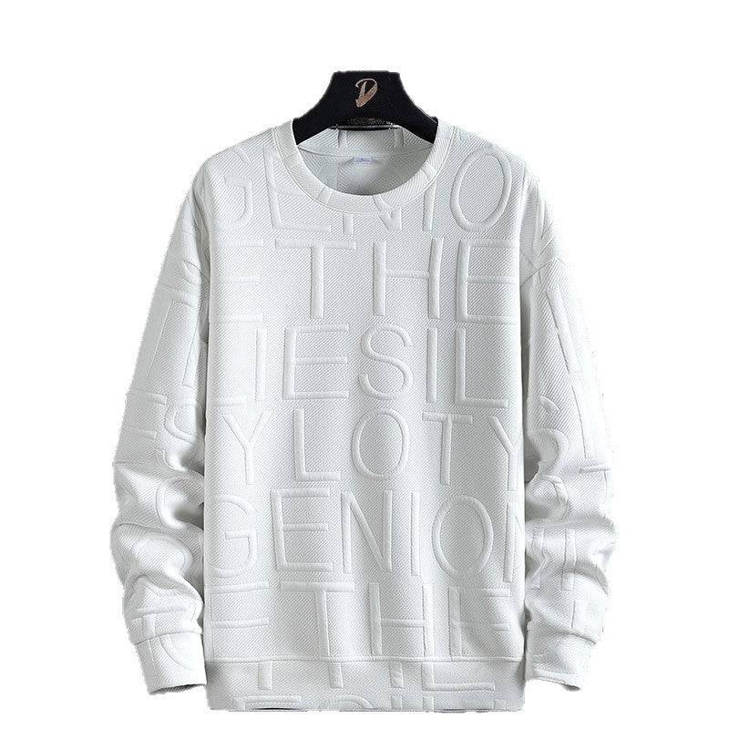 Loose casual t-shirt top