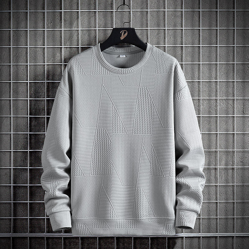 Loose casual t-shirt top