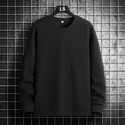 Loose casual t-shirt top