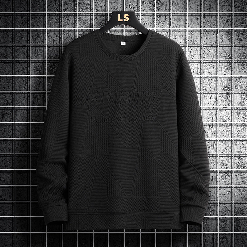 Loose casual t-shirt top