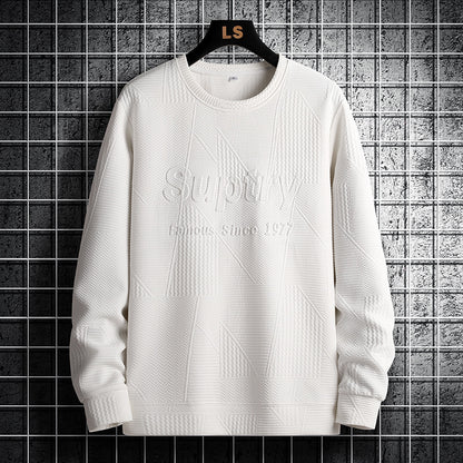 Loose casual t-shirt top