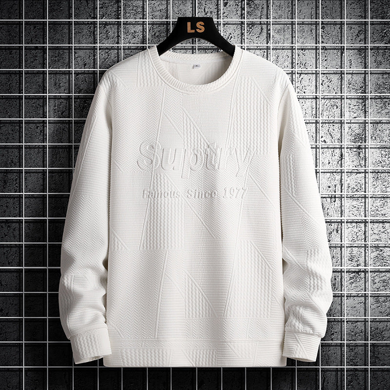 Loose casual t-shirt top