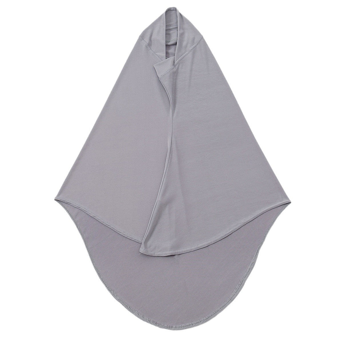 Loose crystal linen headgear