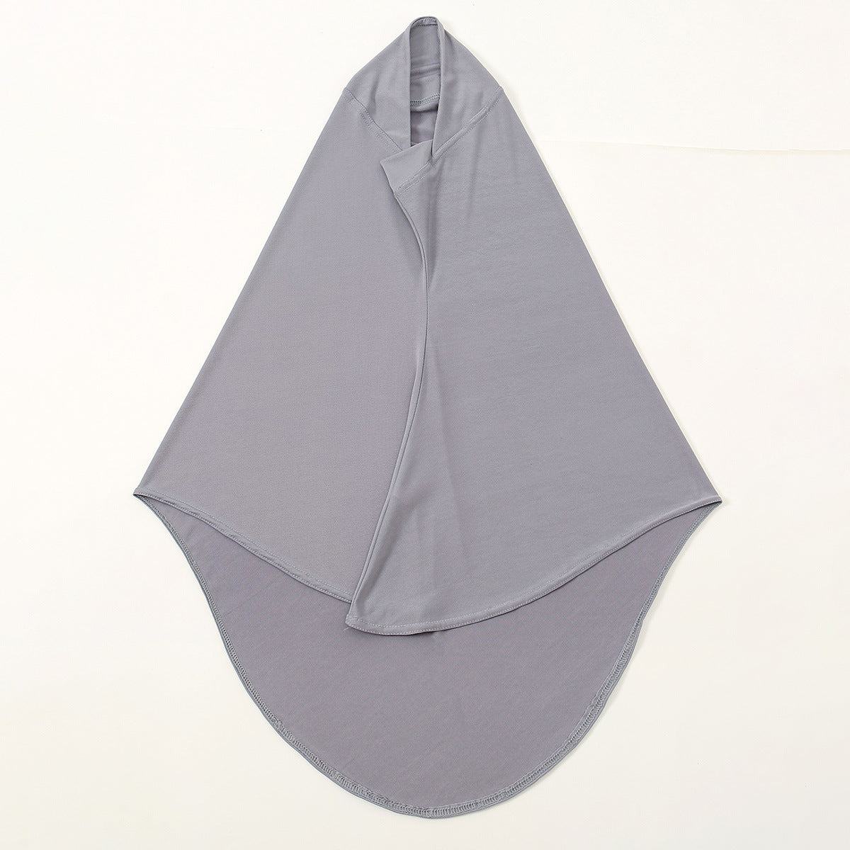 Loose crystal linen headgear