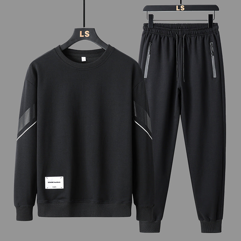 Loose Fashion Crewneck