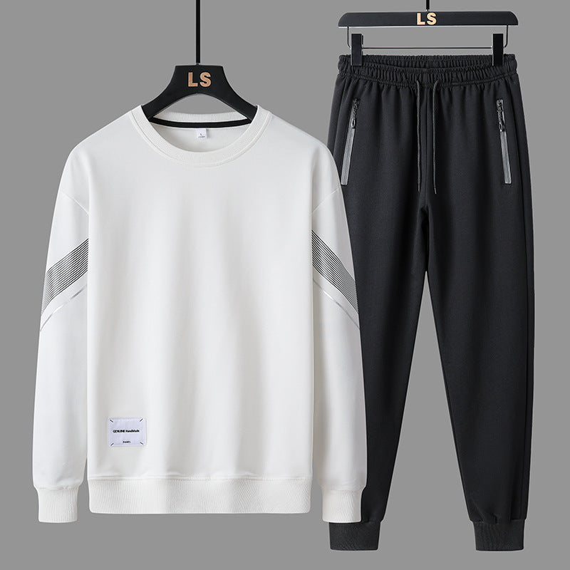 Loose Fashion Crewneck