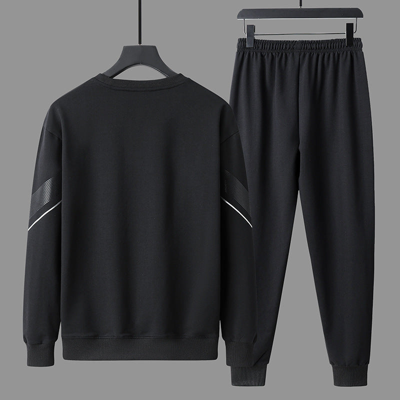 Loose Fashion Crewneck