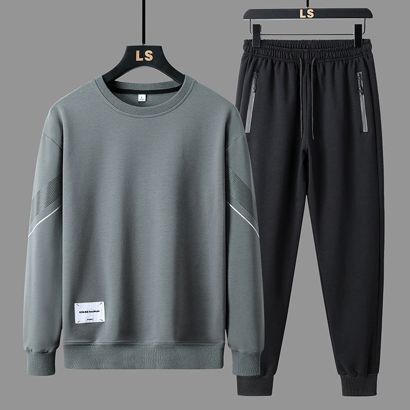 Loose Fashion Crewneck