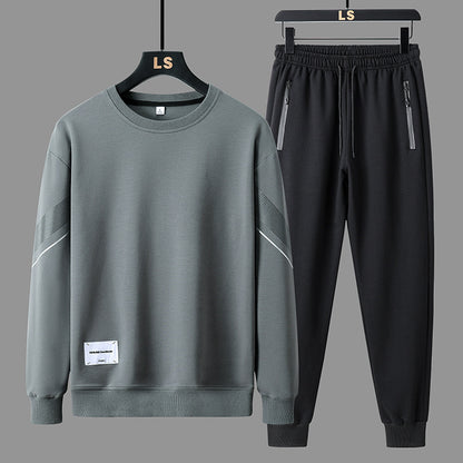 Loose Fashion Crewneck