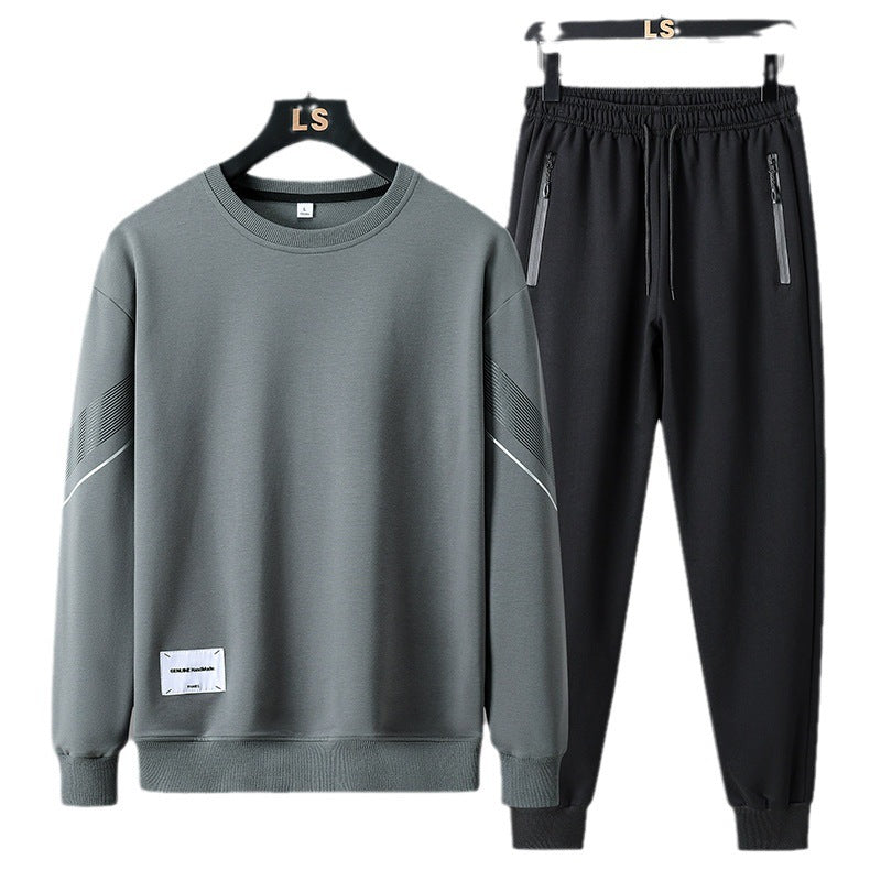 Loose Fashion Crewneck