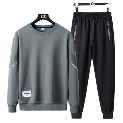 Loose Fashion Crewneck