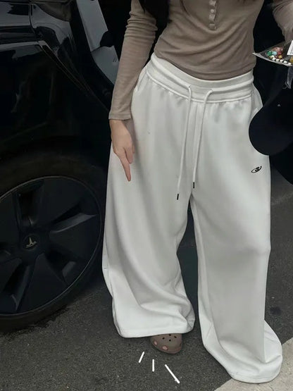 Loose Fit Drawstring Joggers