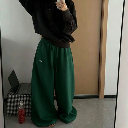 Loose Fit Drawstring Joggers
