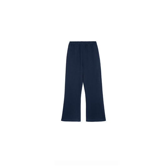 Loose Fit Flared Self-Heating Sweatpants